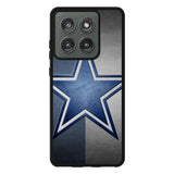 NFL Dallas Cowboys Motorola Moto Edge 2025 Case QC3052