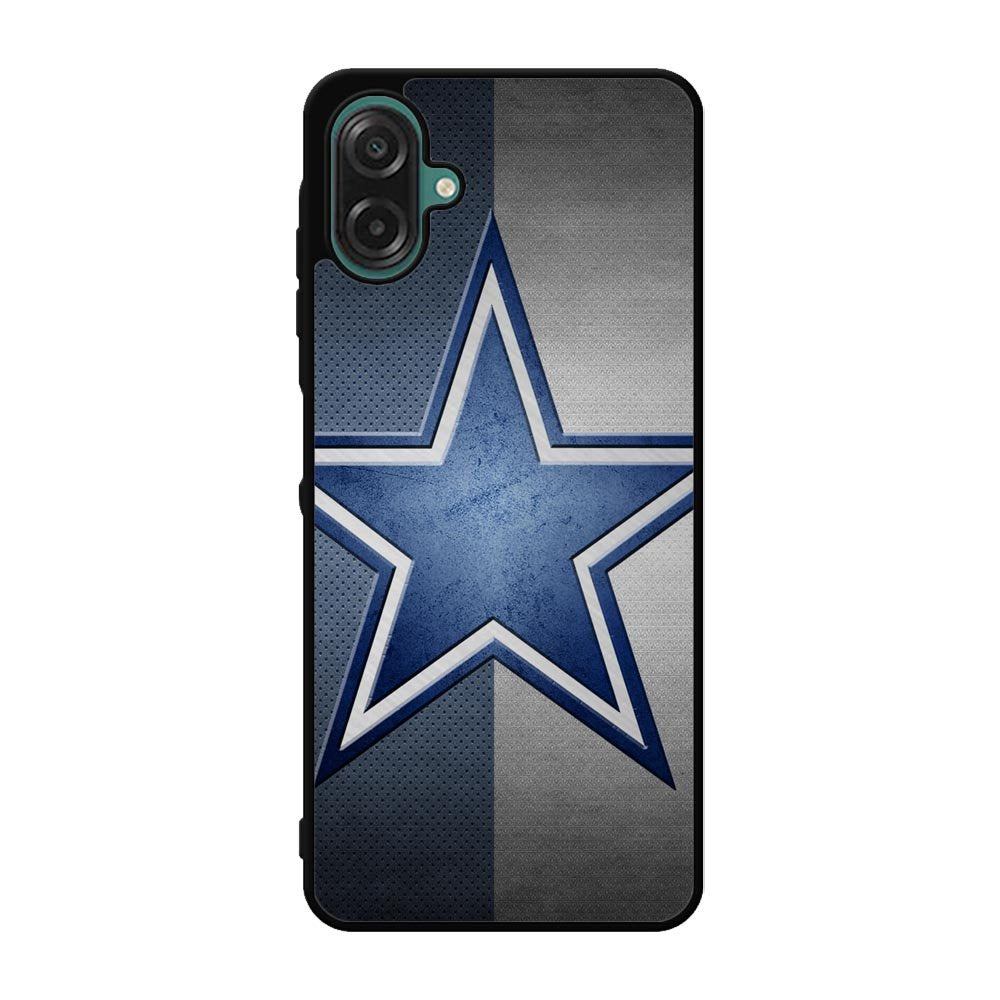 NFL Dallas Cowboys Samsung Galaxy A07 Case QC3052