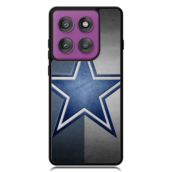 NFL Dallas Cowboys Motorola Moto Edge 2025 | Moto Edge 60 Fusion | Moto Edge 60 Pro Case OV3052