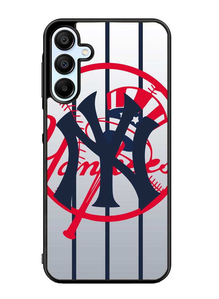 New York Yankees Samsung Galaxy A35 5G Case OV3084