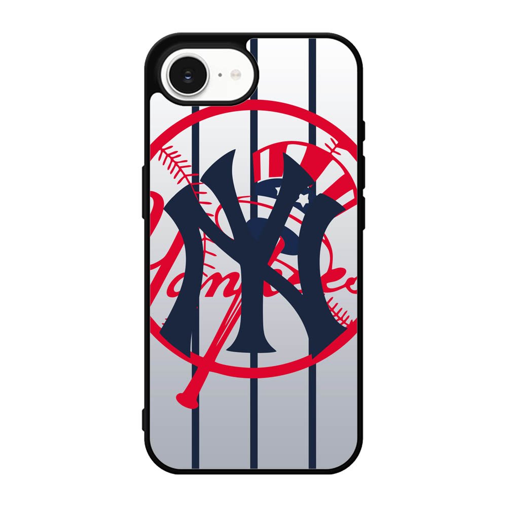 New York Yankees iPhone 17e Case OV3084