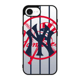 New York Yankees iPhone 17e Case OV3084