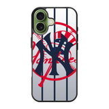 New York Yankees iPhone 17 Case QC3084