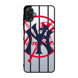 New York Yankees Samsung Galaxy A07 Case QC3084