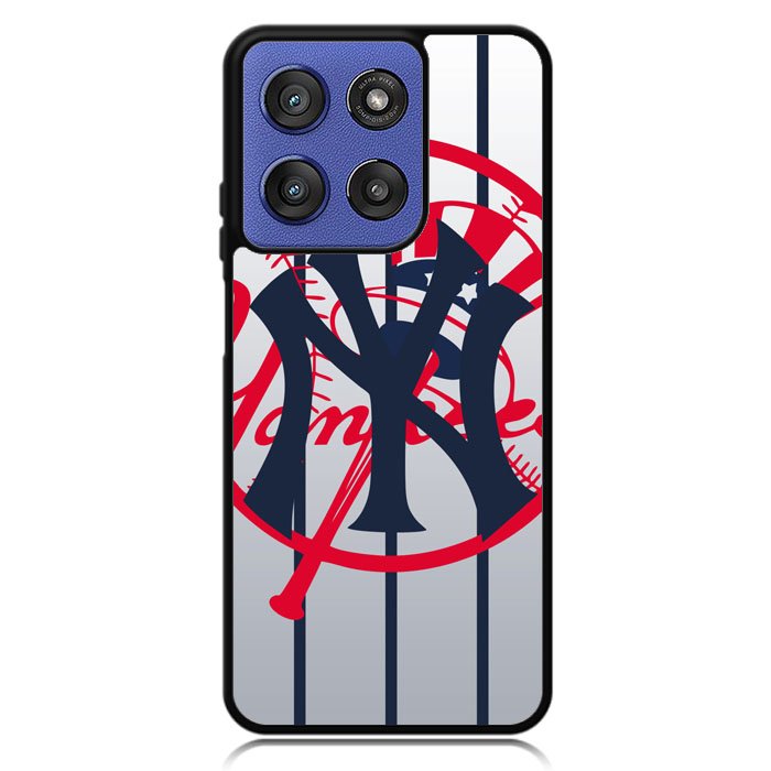 New York Yankees Motorola Moto G Stylus 5G 2025 Case OV3084