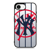 New York Yankees iPhone 16e Case OV3084