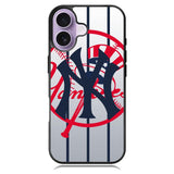 New York Yankees iPhone 17 Case OV3084