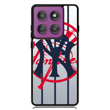 New York Yankees Motorola Moto Edge 2025 | Moto Edge 60 Fusion | Moto Edge 60 Pro Case OV3084