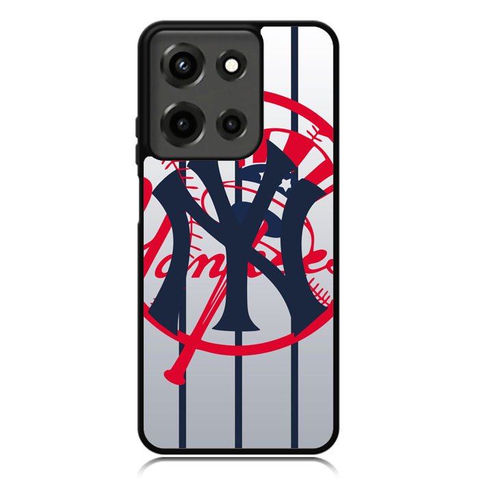 New York Yankees Motorola Moto G 5G 2025 Case OV3084
