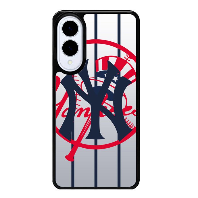 New York Yankees Samsung Galaxy S25 Edge 5G Case OV3084