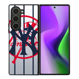 New York Yankees Samsung Galaxy Z Fold 6 5G 2024 Case OV3084