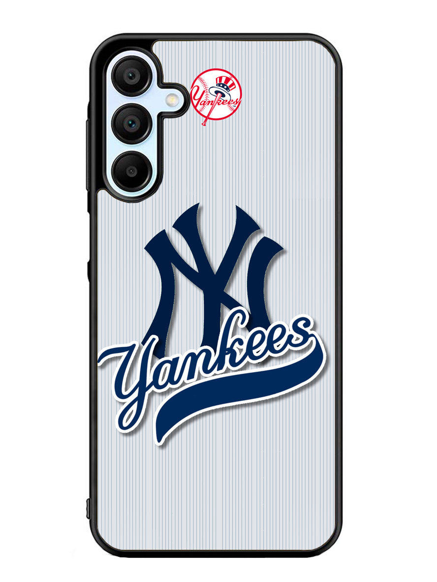 New York Yankees 4th Samsung Galaxy A25 5G Case