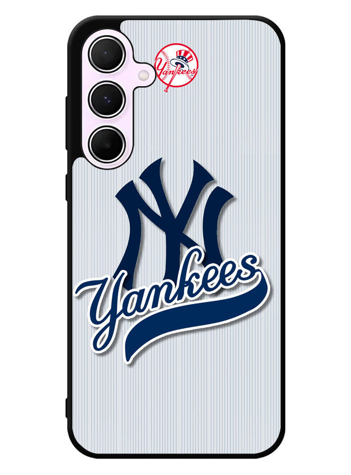 New York Yankees 4th Samsung Galaxy A35 5G Case