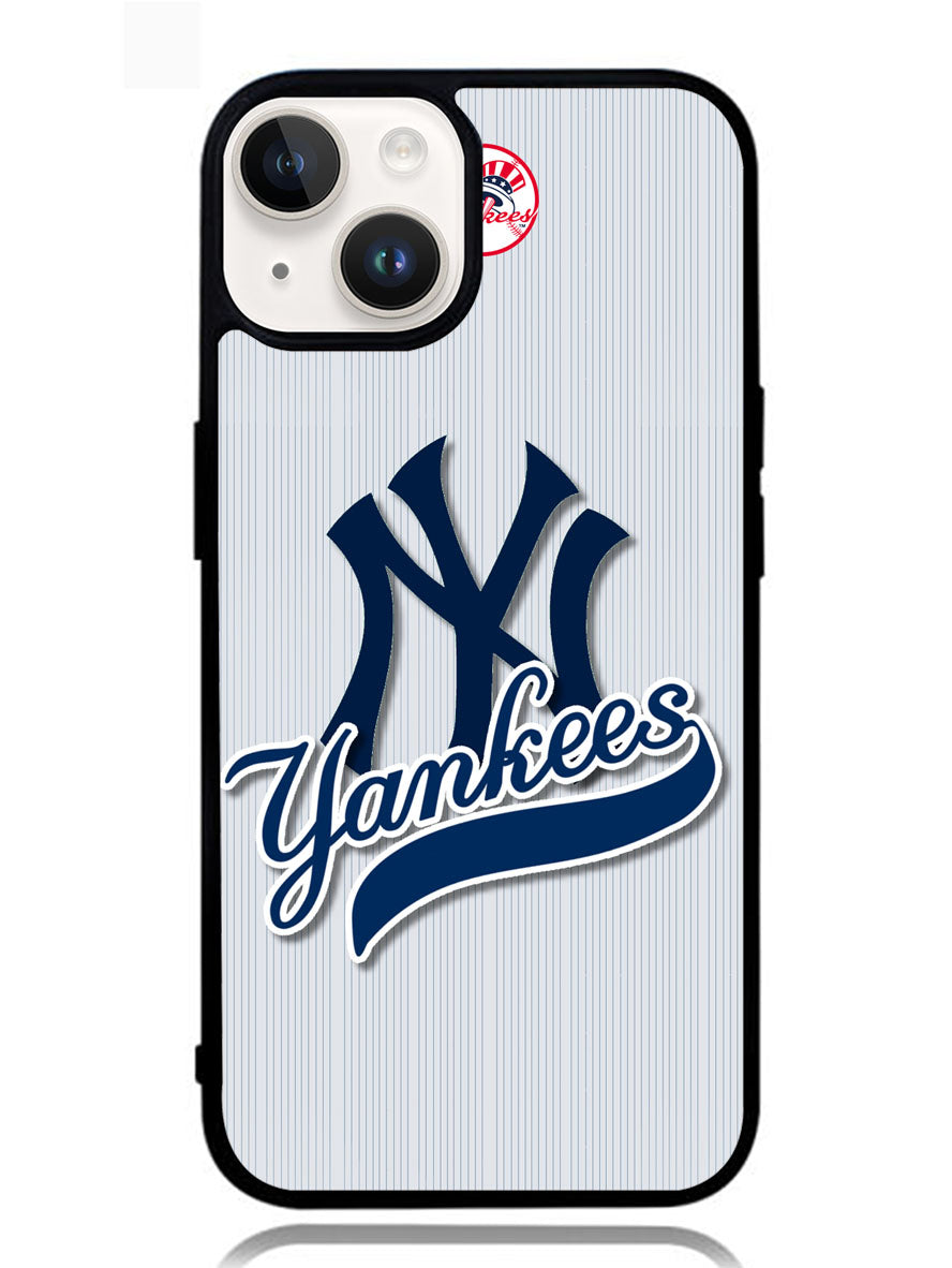 New York Yankees iPhone 14 Plus Case OV3086