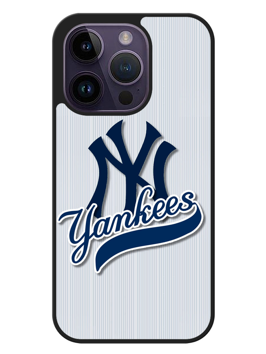 New York Yankees iPhone 14 Pro Case OV3086