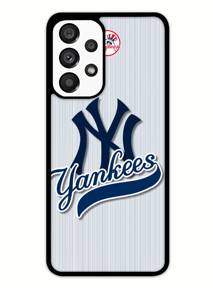 New York Yankees 4th Samsung Galaxy A53 5G Case