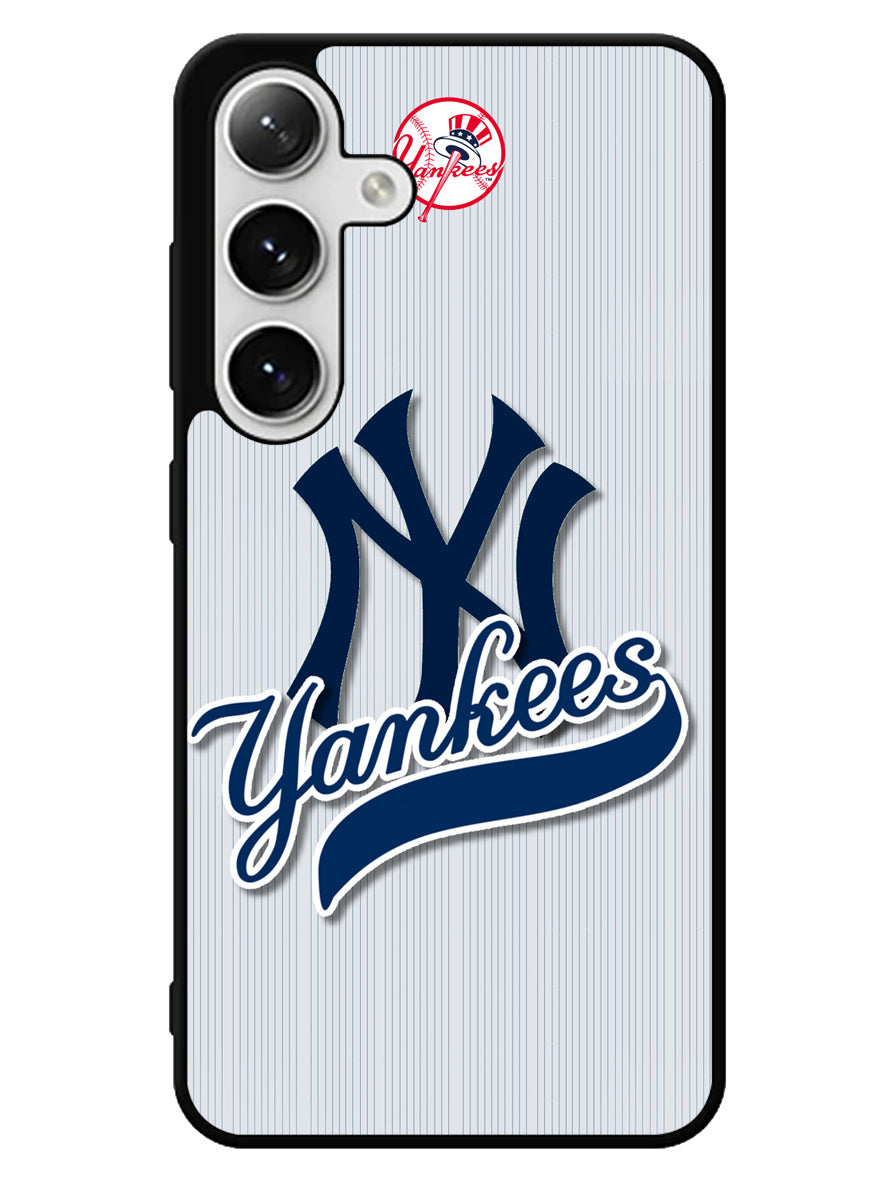 New York Yankees 4th Samsung Galaxy S25 5G Case
