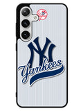 New York Yankees 4th Samsung Galaxy S25 5G Case