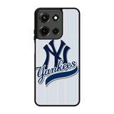 New York Yankees 4th Motorola Moto G 5G 2025 Case OV0168