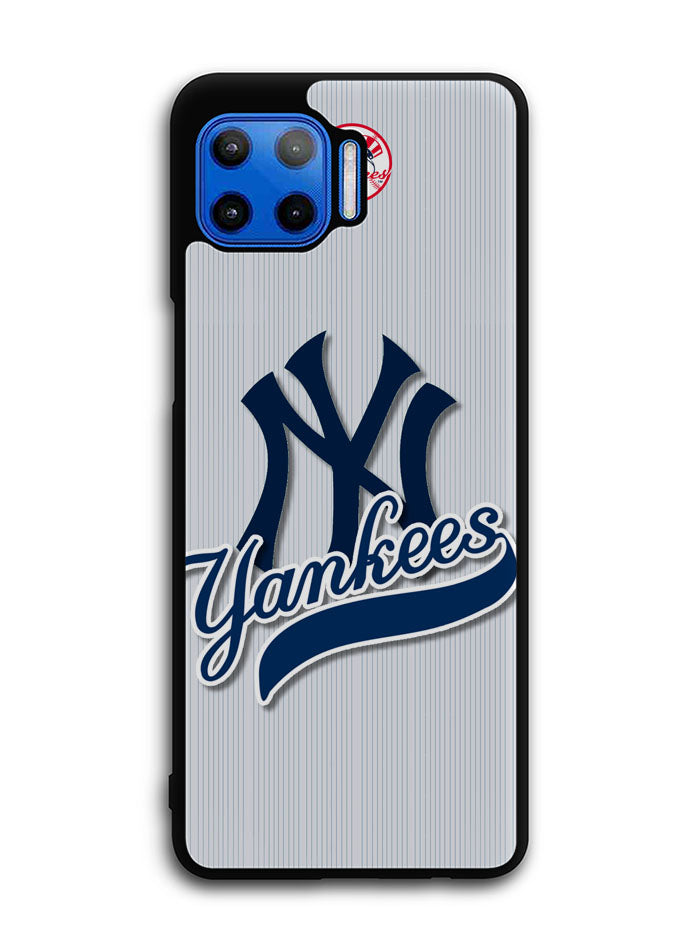 New York Yankees 4th Motorola Moto One 5G Case , Moto One 5G UW Case , Moto G 5G Plus Case