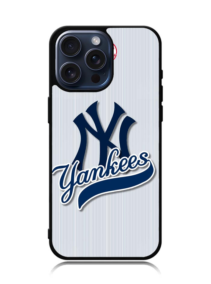 New York Yankees iPhone 15 Pro Case OV3086