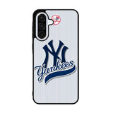 New York Yankees 4th Samsung Galaxy A36 Case OV6079