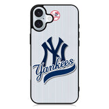 New York Yankees 4th iPhone 16 Case