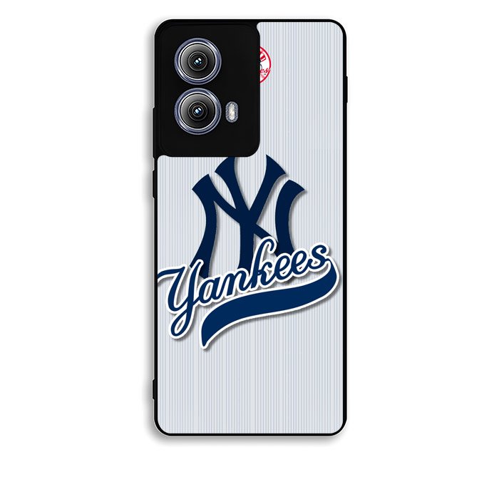 New York Yankees 4th Motorola Moto Edge 2024 Case OV5051