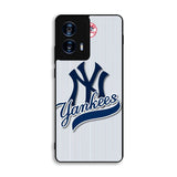 New York Yankees 4th Motorola Moto G Power 5G 2024 Case OV5051
