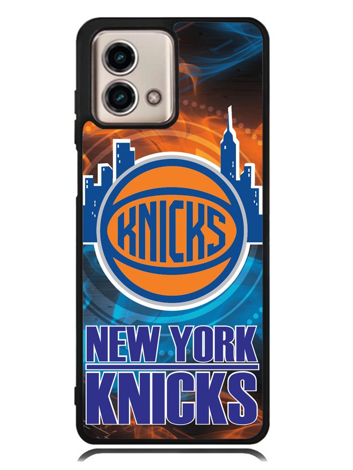 New York Knicks Wallpaper Motorola Moto G Stylus 5G 2023 Case OV3075