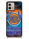 New York Knicks Wallpaper Motorola Moto G Stylus 5G 2023 Case OV3075