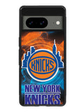 New York Knicks Wallpaper Google Pixel 8A Case QC3075
