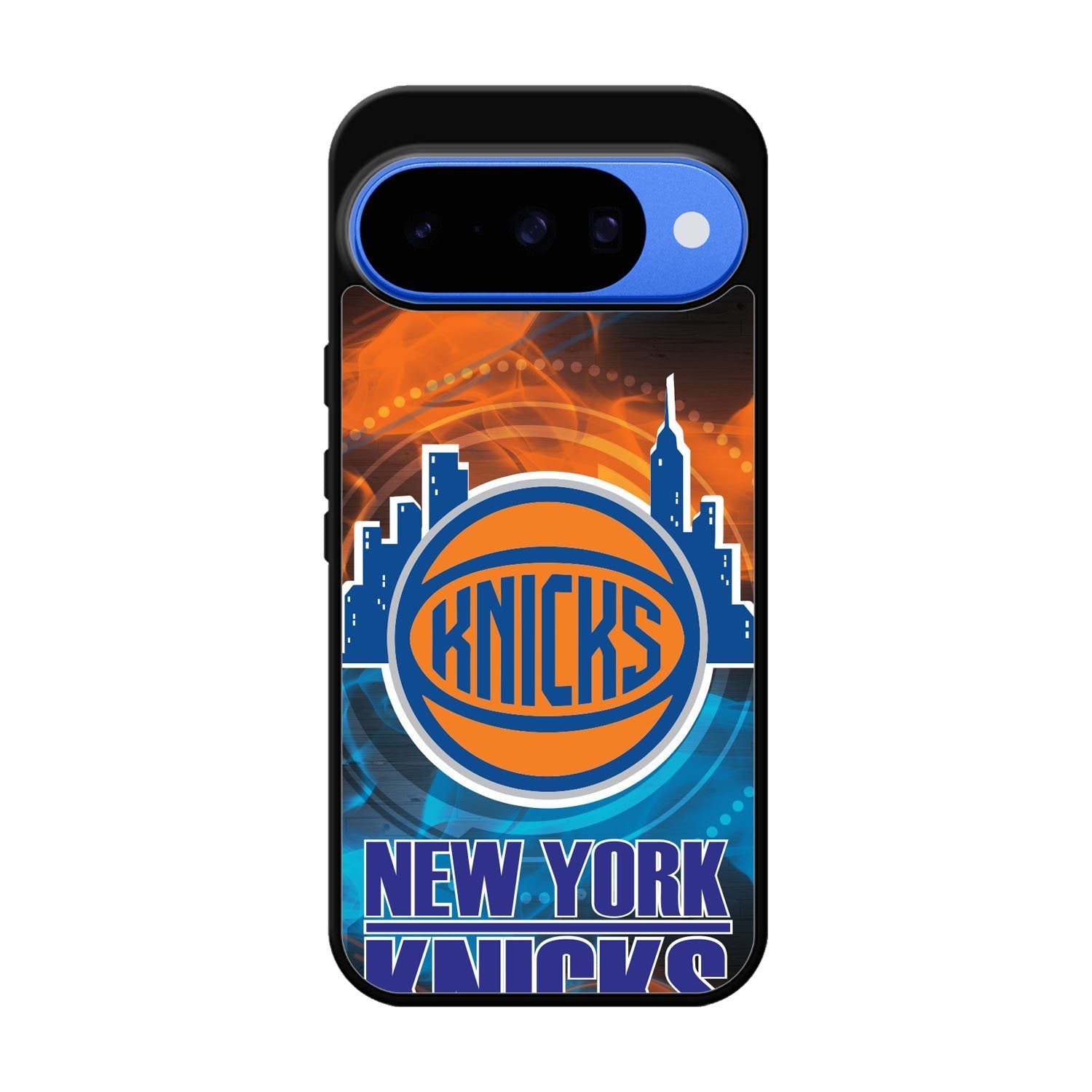 New York Knicks Wallpaper Google Pixel 10 Case OV3075