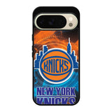 New York Knicks Wallpaper Google Pixel 10 Pro Case OV3075