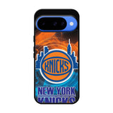 New York Knicks Wallpaper Google Pixel 10 Case OV3075