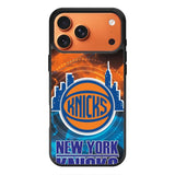 New York Knicks Wallpaper iPhone 17 Pro Max Case OV3075