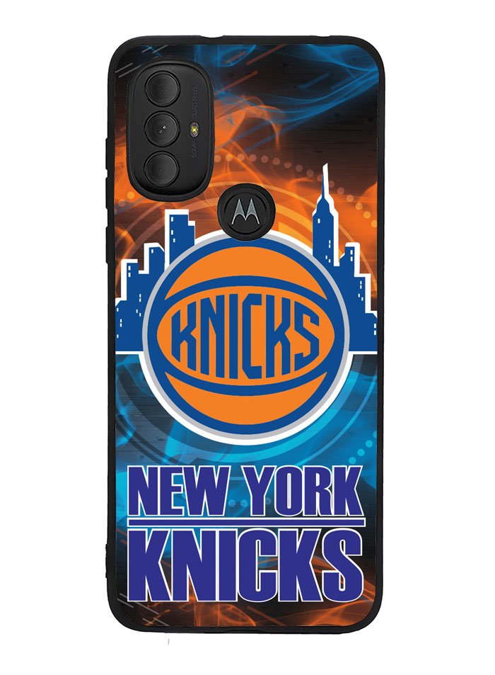 New York Knicks Wallpaper Motorola Moto G Pure 2021 , Moto G Power 2022 Case OV3075