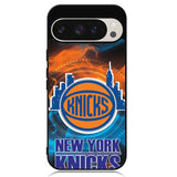 New York Knicks Wallpaper Google Pixel 9 | Pixel 9 Pro Case OV3075