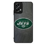 New York Jets NFL Football Motorola Moto G Play 2024 Case OV3068