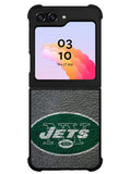 New York Jets NFL Football Samsung Galaxy Z Flip 5 5G 2023 Case OV3068