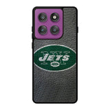 New York Jets NFL Football Motorola Moto Edge 60 Pro Case QC3068