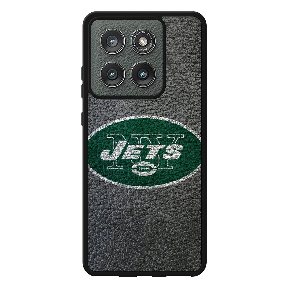 New York Jets NFL Football Motorola Moto Edge 2025 Case QC3068