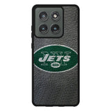 New York Jets NFL Football Motorola Moto Edge 2025 Case QC3068