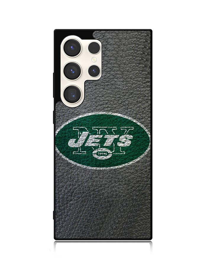 New York Jets NFL Football Samsung Galaxy S25 Ultra 5G Case QC3068