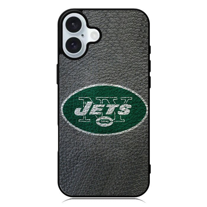 New York Jets NFL Football iPhone 16 Plus Case QC3068