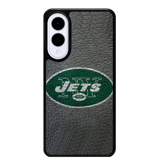 New York Jets NFL Football Samsung Galaxy S25 Edge 5G Case OV3068