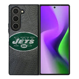 New York Jets NFL Football Samsung Galaxy Z Fold 6 5G 2024 Case OV3068