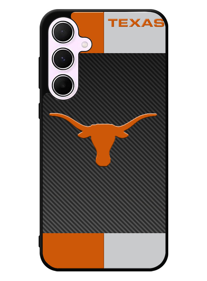 Texas Longhorn Nfl Samsung Galaxy A35 5G Case