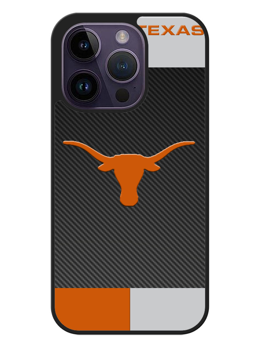 Texas Longhorn NFL iPhone 14 Pro Case OV0295