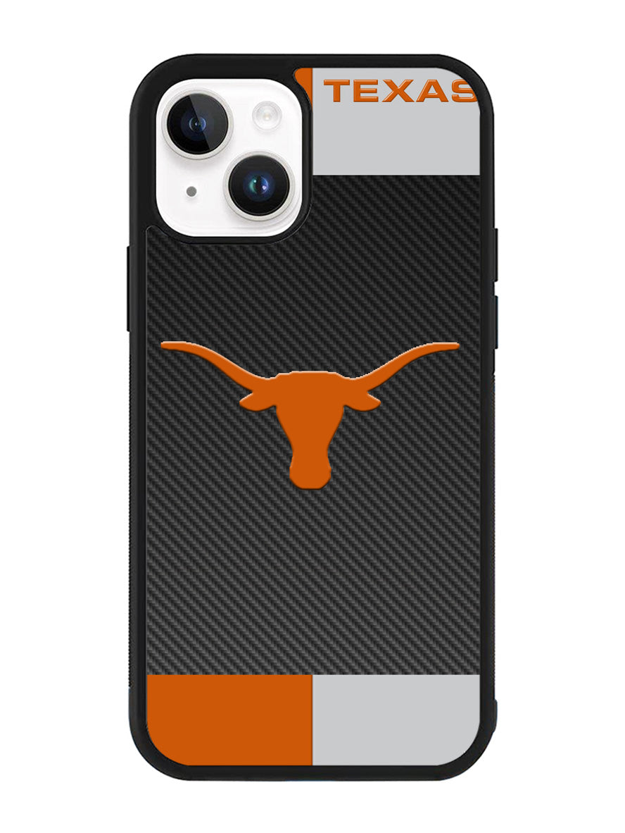 Texas Longhorn NFL iPhone 15 Case OV2241